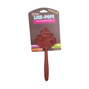 Spunky Pup Lick-Pops Silicone Lick Pad
